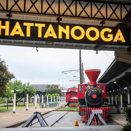 Holiday Inn Express Chattanooga - Hamilton Place Buitenkant foto