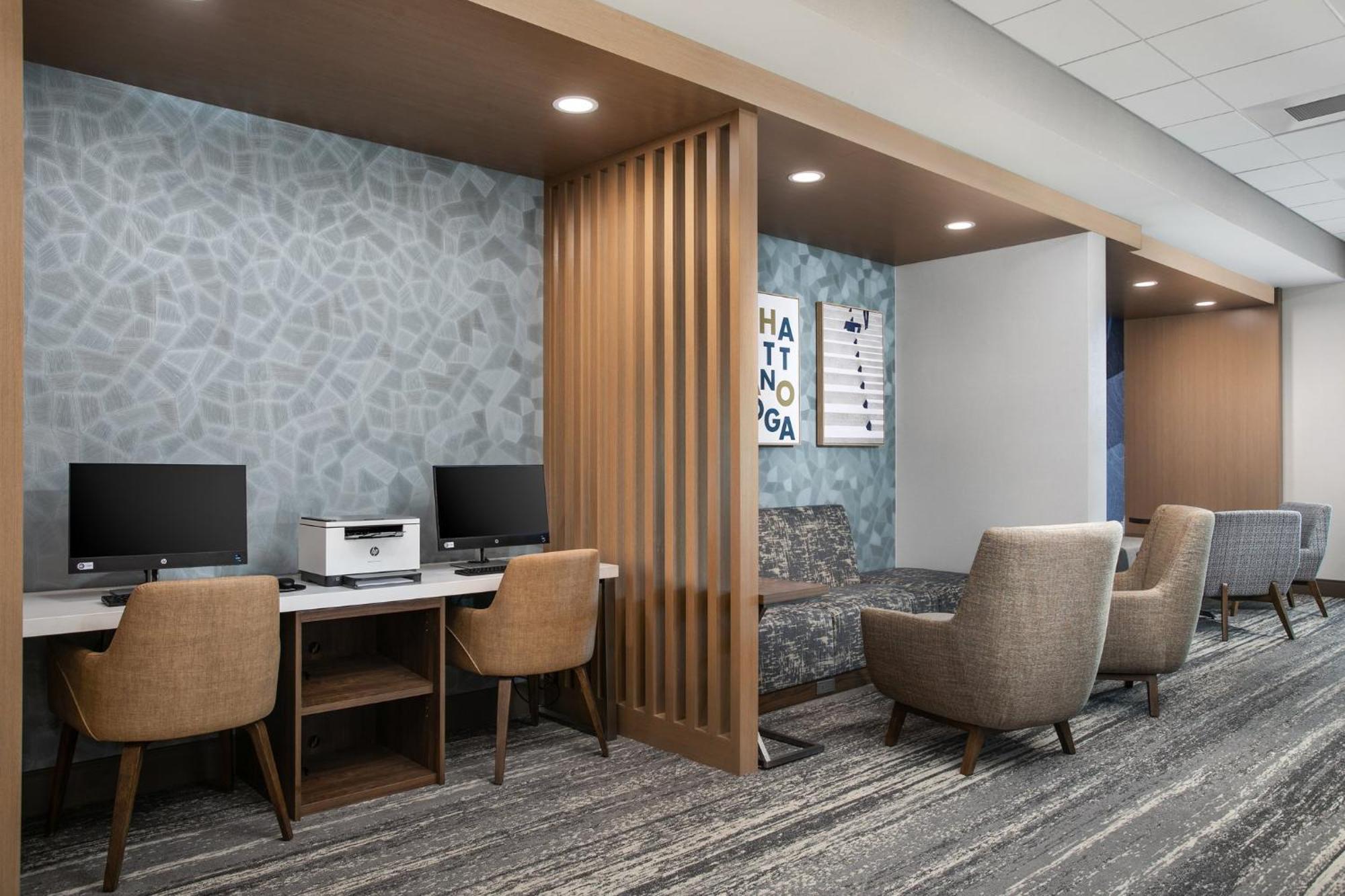 Holiday Inn Express Chattanooga - Hamilton Place Buitenkant foto