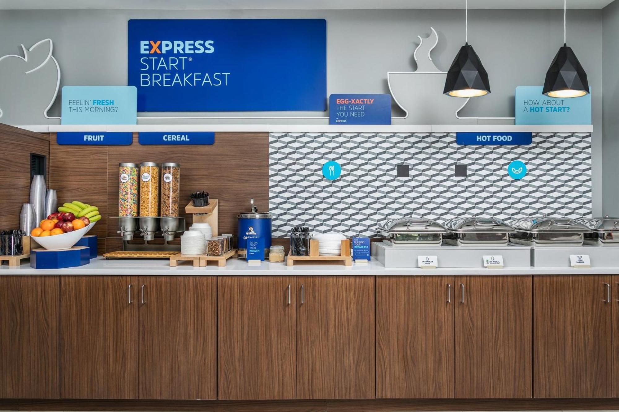 Holiday Inn Express Chattanooga - Hamilton Place Buitenkant foto