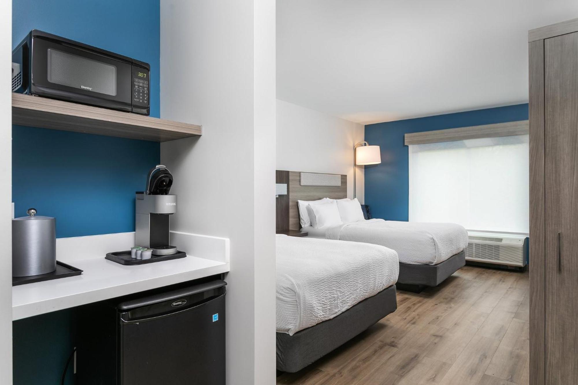 Holiday Inn Express Chattanooga - Hamilton Place Buitenkant foto