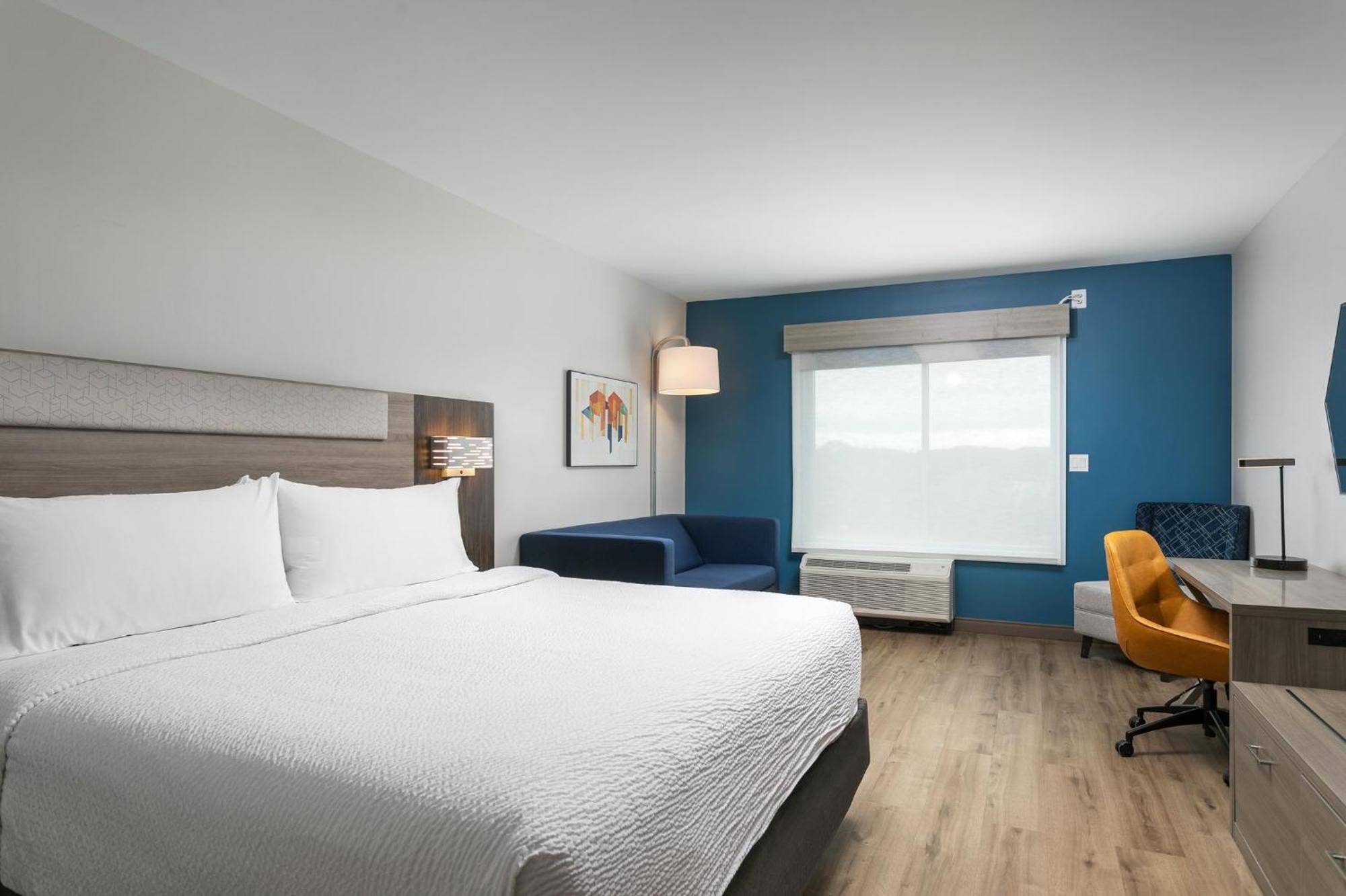 Holiday Inn Express Chattanooga - Hamilton Place Buitenkant foto