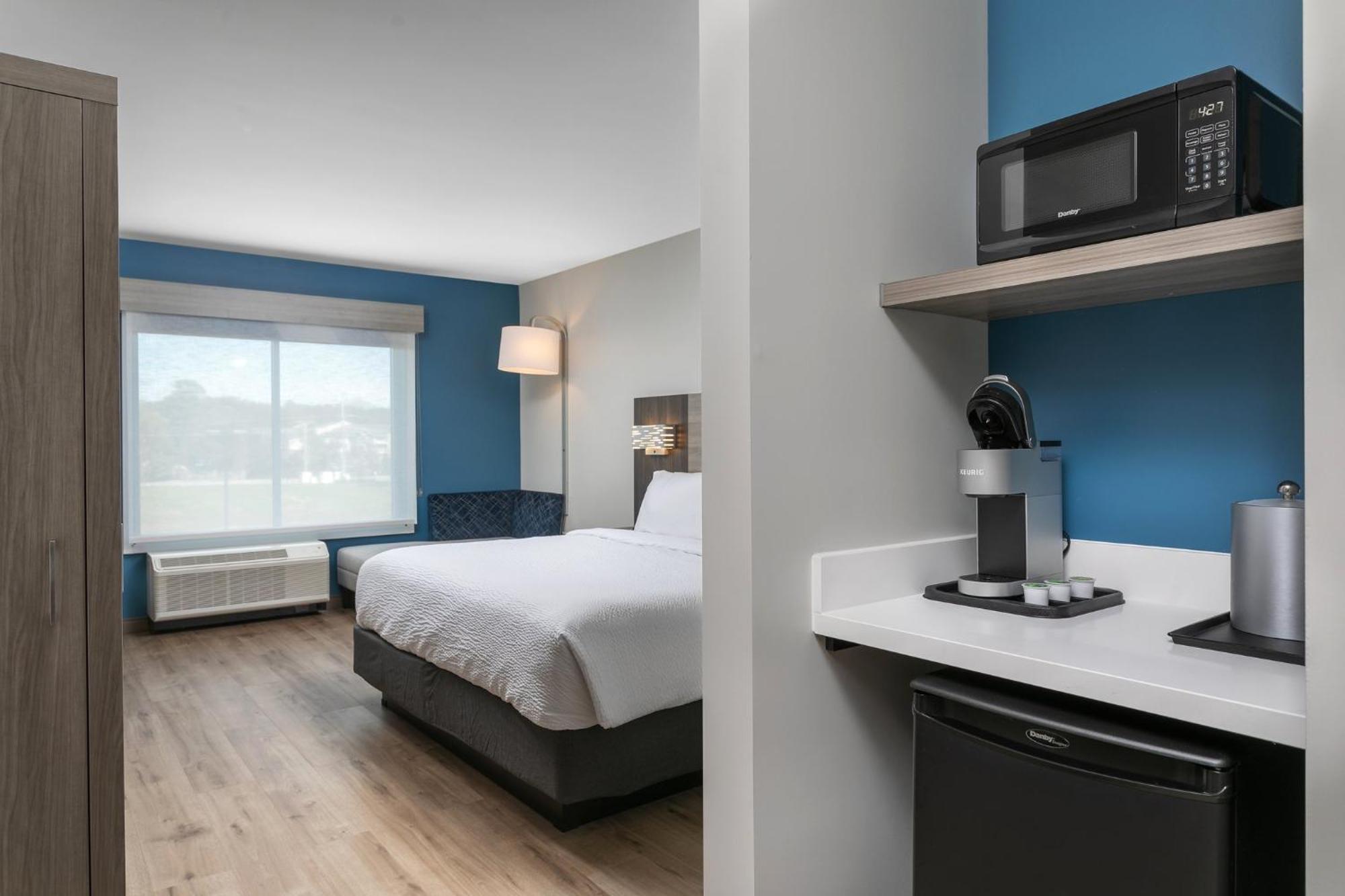 Holiday Inn Express Chattanooga - Hamilton Place Buitenkant foto