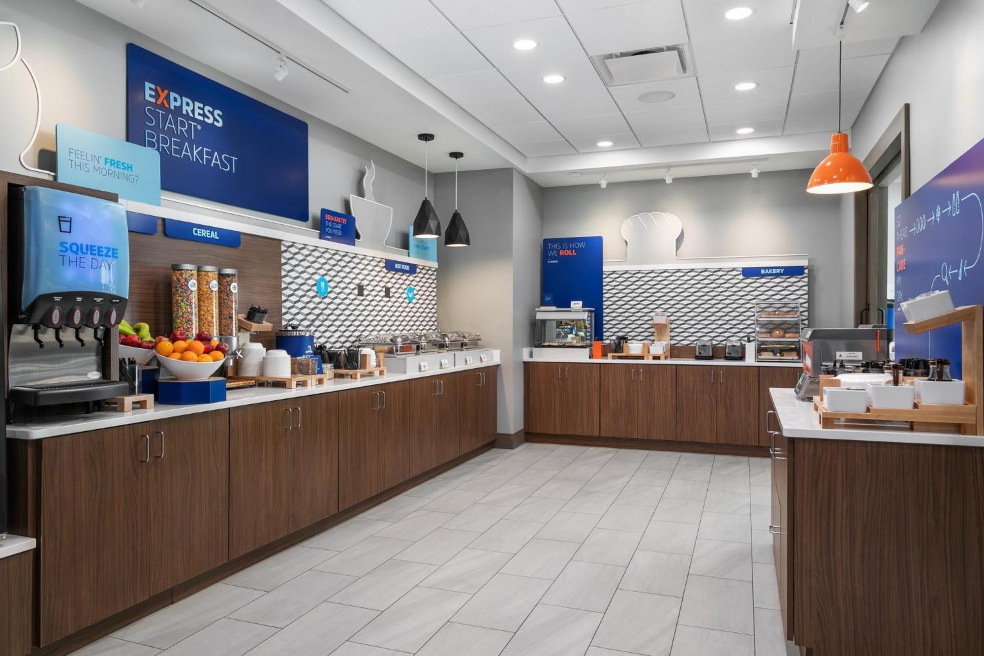 Holiday Inn Express Chattanooga - Hamilton Place Buitenkant foto