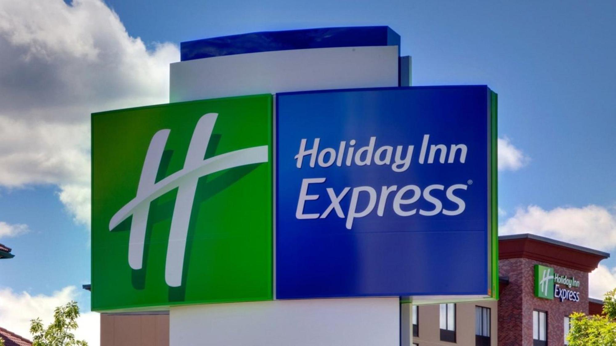 Holiday Inn Express Chattanooga - Hamilton Place Buitenkant foto